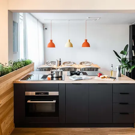 Pentahotel 酒店 4*