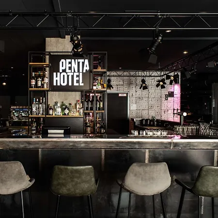 Pentahotel Hotel