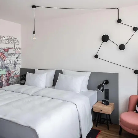 Pentahotel 4* Brema