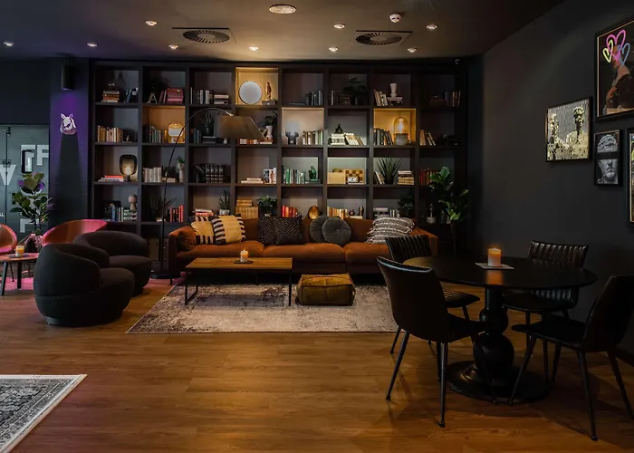 Pentahotel 酒店 不莱梅