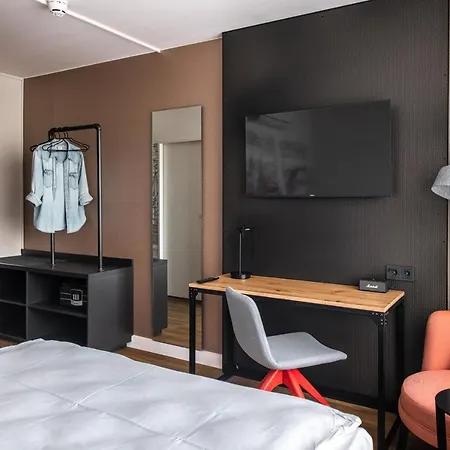 Pentahotel Hotel Brême