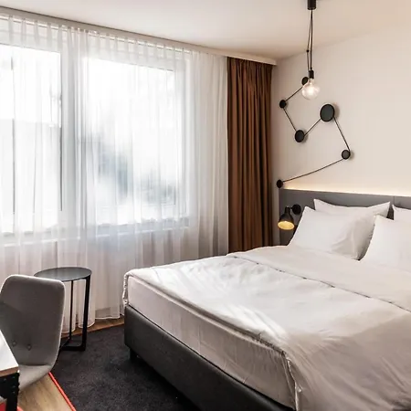 Pentahotel Отель