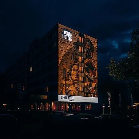 Pentahotel Hotel Brême
