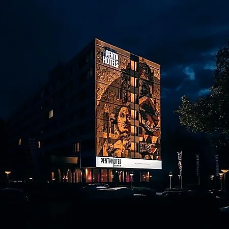 Hotel Pentahotel