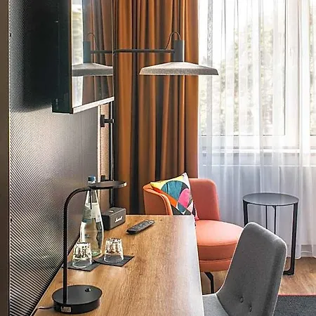 Hotel Pentahotel 4*