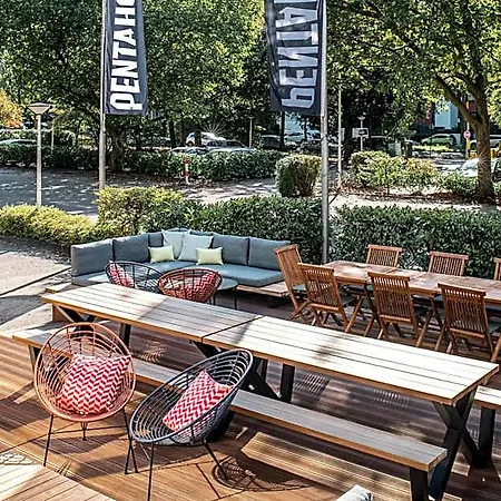 Pentahotel Hotel Brême