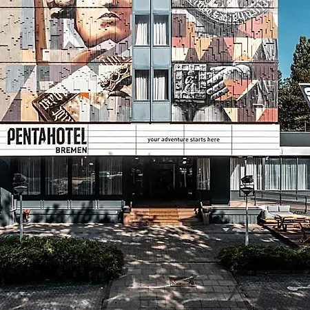 Pentahotel Hotel Brême