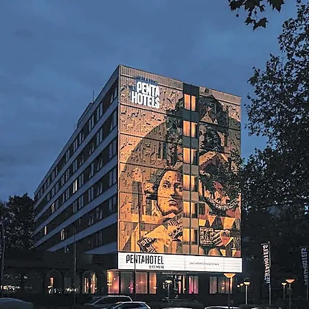 Pentahotel Hotel Brême