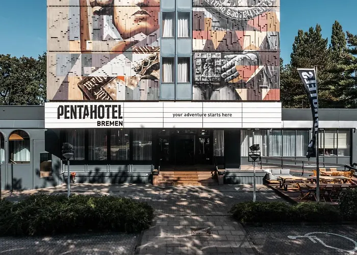 Pentahotel 호텔 브레멘