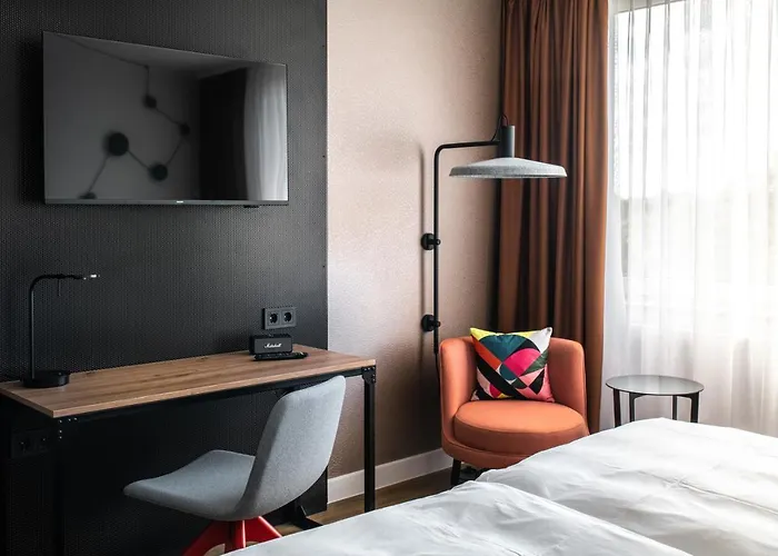 Ξενοδοχείο Pentahotel 4*