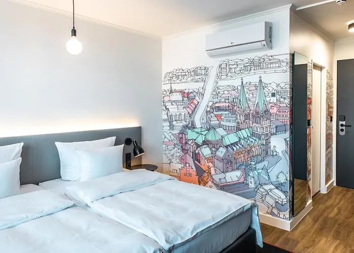 Pentahotel 호텔 4*