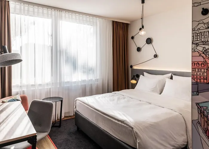 Pentahotel Ξενοδοχείο