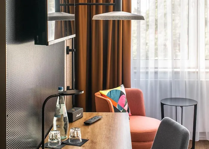 Pentahotel Ξενοδοχείο Βρέμη