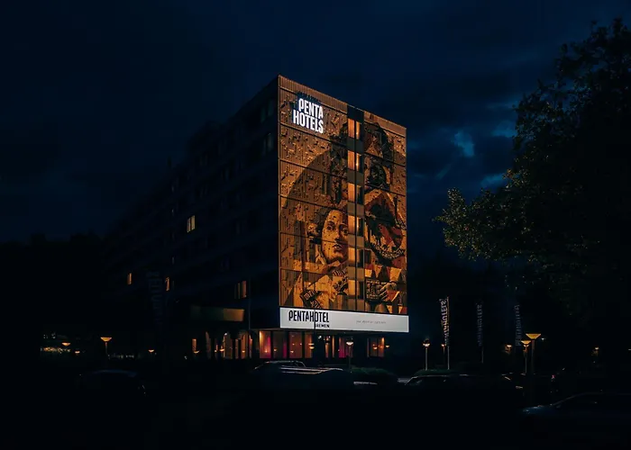 Pentahotel 호텔 브레멘