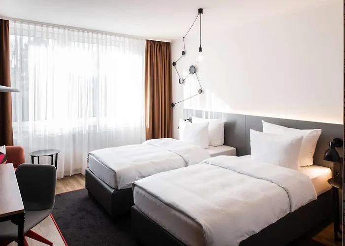 호텔 Pentahotel 브레멘