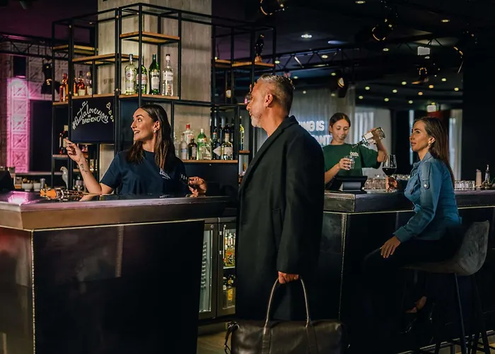 Pentahotel Ξενοδοχείο