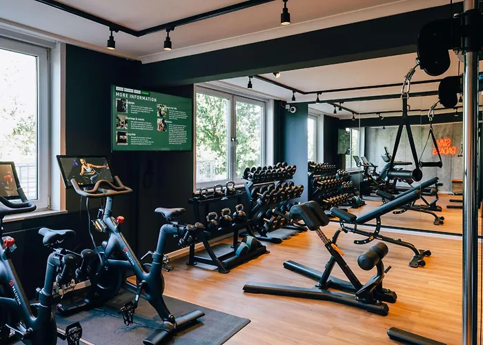 호텔 Pentahotel 브레멘