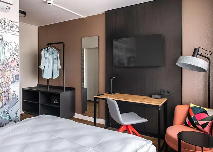 Pentahotel 4* Bremen