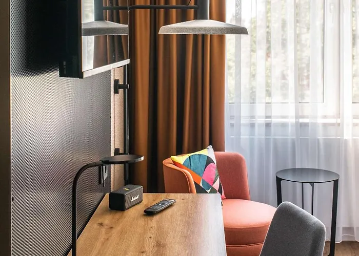 Pentahotel Ξενοδοχείο