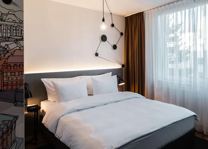 Pentahotel 호텔 브레멘