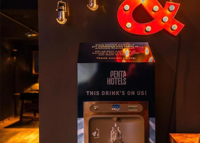 Ξενοδοχείο Pentahotel