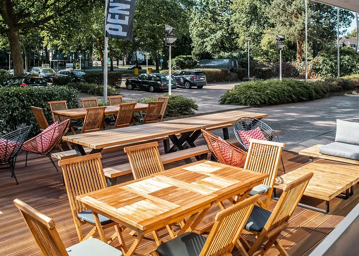 Pentahotel Ξενοδοχείο