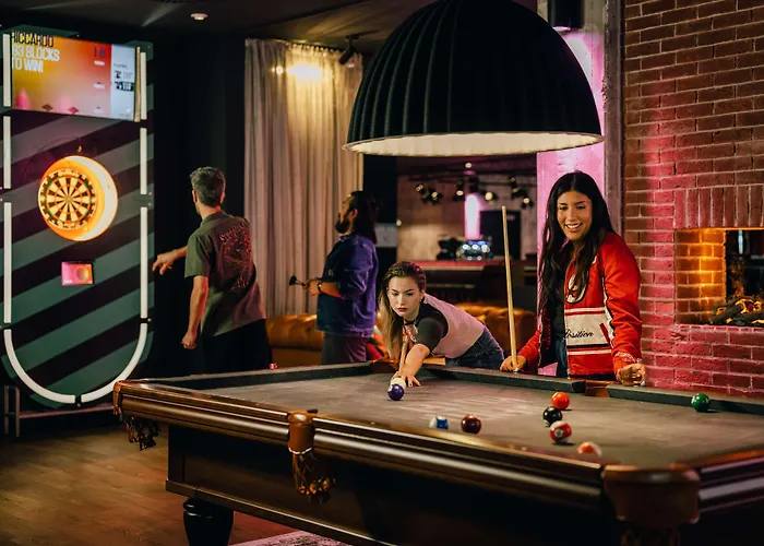 Ξενοδοχείο Pentahotel