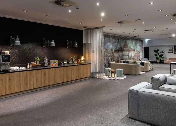 Ξενοδοχείο Pentahotel 4*