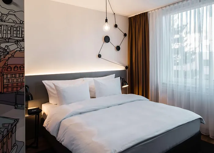 Pentahotel Ξενοδοχείο Βρέμη