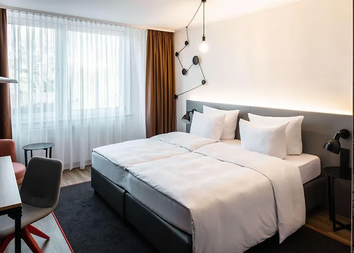 Pentahotel 4* Bremen