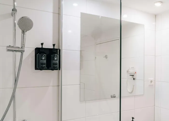 Pentahotel 호텔 브레멘